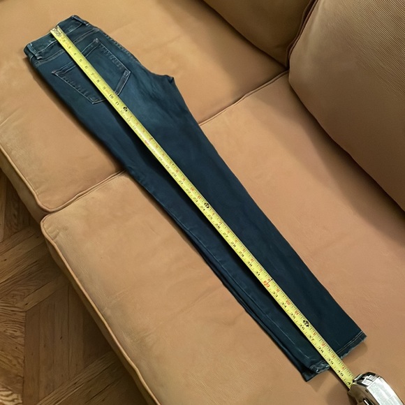 Women’s White House Black Market The Skinny High Rise Jeans - Picture 9 of 9